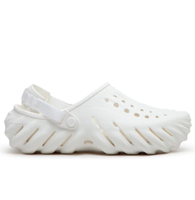 Crocs Echo Clog White