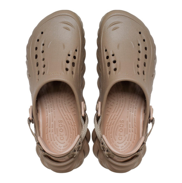 Crocs Echo Clog Khaki