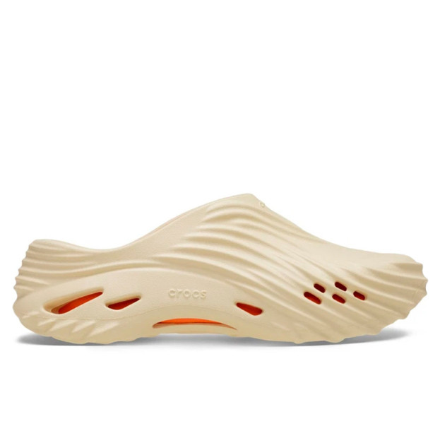 Crocs Echo Wave Clog Clog Vanila