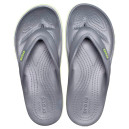 Оригінал Crocs Bayaband Flip Charcoal