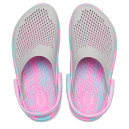Оригінал Crocs Literide 360 Kids Pearl Multi