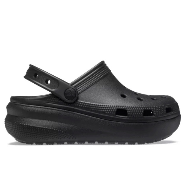 Crocs Classic Cutie Clog Kids Black