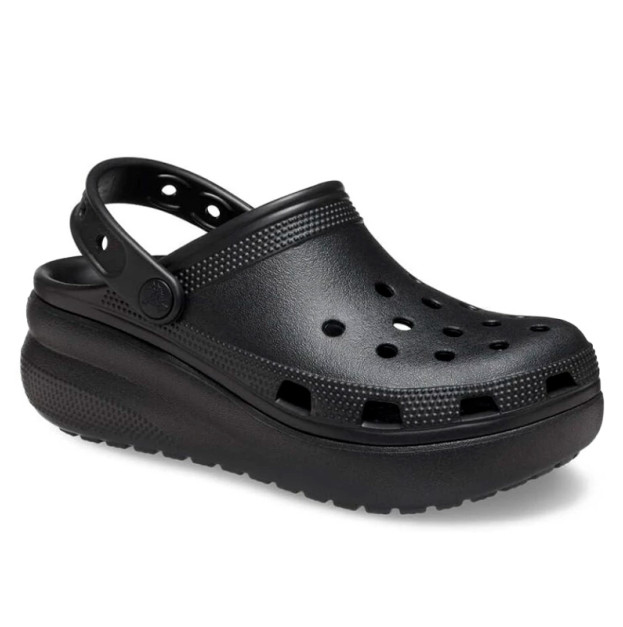 Crocs Classic Cutie Clog Kids Black