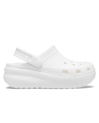 Crocs Classic Cutie Clog Kids White