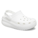 Кроксы Crocs Classic Cutie Clog Kids White