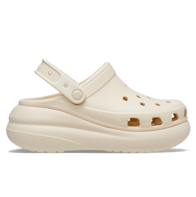 Crocs Classic Cutie Clog Kids Bone
