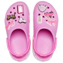 Придбати Crocs Barbie Cutie Crush Clogs Pink FKS2359908