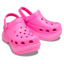 Придбати Crocs Classic Bae Electric Pink FKS2357148