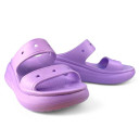 Купить Crocs Crush Sandal Violet FKS2357149