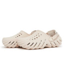 Сабо Crocs Echo Clog Beige