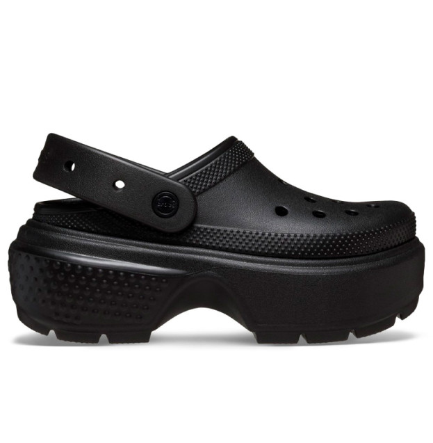 Crocs Stomp Clog Black