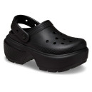 Сабо Crocs Stomp Clog Black