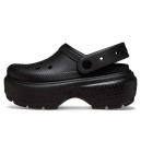 Купить Crocs Stomp Clog Black FKS2358566