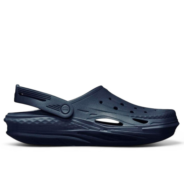 Crocs Off Grid Clog Navy