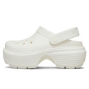 Купить Crocs Stomp Clog White FKS2358570