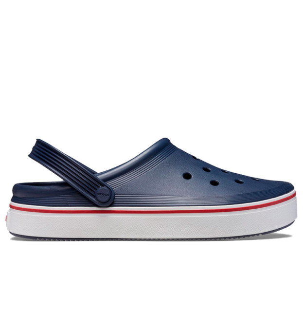 Crocs Off Court Clog Navy