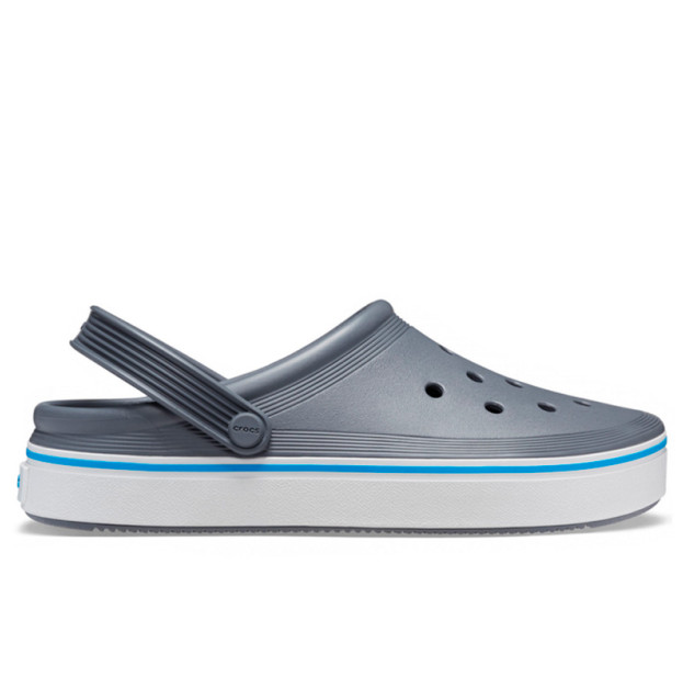 Crocs Off Court Clog Grey