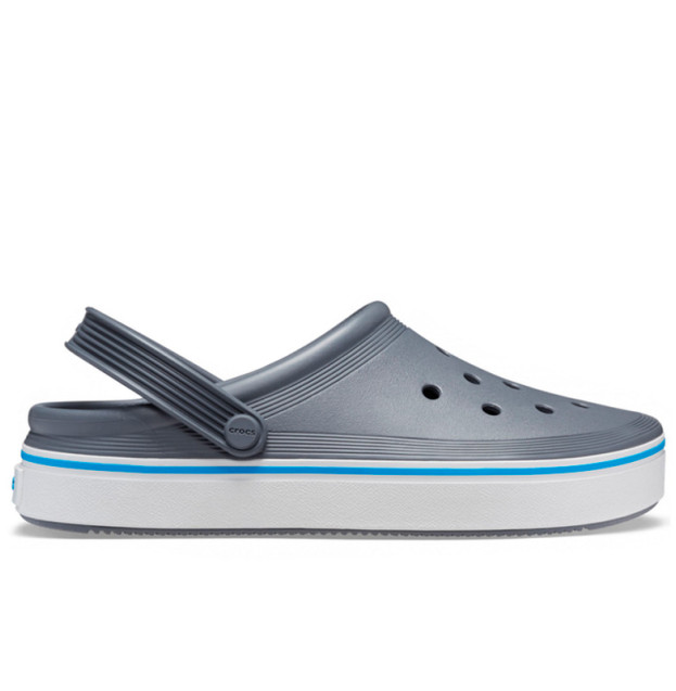 Crocs Off Court Clog Grey