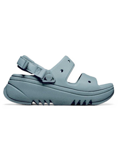 Crocs Classic Hiker Xscape Sandal Grey