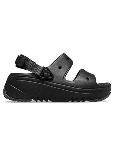 Crocs Classic Hiker Xscape Sandal Black