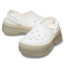 Купить Crocs Classic Stacked Clog White FKS2359872