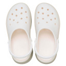 Оригинал Crocs Classic Stacked Clog White