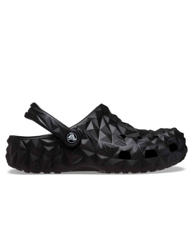 Crocs Classic Geometric Black