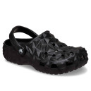 Кроксы Crocs Classic Geometric Black