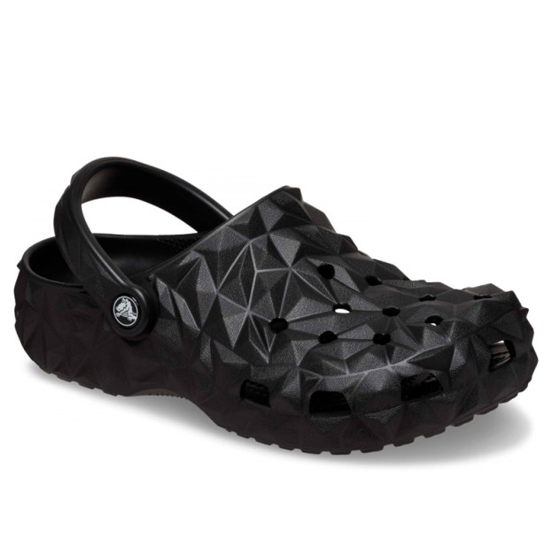 Crocs Classic Geometric Black