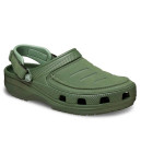 Кроксы Crocs Yukon Vista II LiteRide Army Green