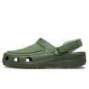 Купить Crocs Yukon Vista II LiteRide Army Green FKS2359877