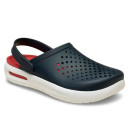 Кроксы Crocs Inmotion Clog Black White