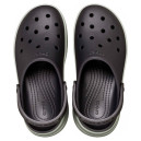 Оригинал Crocs Classic Stacked Clog Black