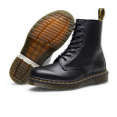Dr. Martens 1460 Smooth Leather Lace Up Boots Black 2354968