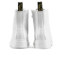 Оригінал Dr. Martens 1460 Smooth Leather Lace Up Boots White
