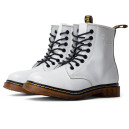 Ботинки Dr. Martens 1460 Smooth Leather Boots White