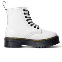 Купить Dr. Martens Jadon WarmWair Platform Boots White С МЕХОМ FKS2358935