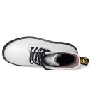 Оригинал Dr. Martens Jadon WarmWair Platform Boots White С МЕХОМ