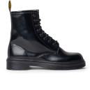 Придбати Dr. Martens 1460 Mono Polished Smooth Black З ХУТРОМ FKS2358936