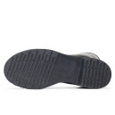 Оригінал Dr. Martens 1460 Mono Polished Smooth Black З ХУТРОМ