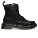 Придбати Dr. Martens 1460 Smooth Leather Lace Up Boots Black Two З ХУТРОМ FKS2359521