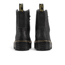 Dr. Martens Jadon Leather Platform Boots Galaxy 2354813