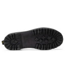 Оригінал Dr. Martens Jadon Smooth Leather Boots Zip Black