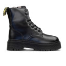 Купить Dr. Martens Jadon Smooth Leather Boots Black С МЕХОМ FKS2354972