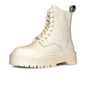 Черевики Dr. Martens Jadon Mono White Lacquered Zip