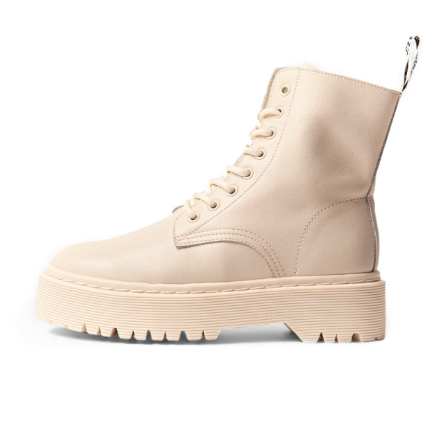 Dr. Martens Jadon Quad Beige