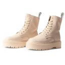 Черевики Dr. Martens Jadon Quad Beige