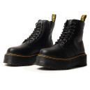 Черевики Dr. Martens Jadon Max Platform Boots Zip З ХУТРОМ