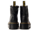 Оригінал Dr. Martens Jadon Max Platform Boots Zip З ХУТРОМ