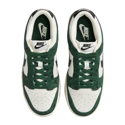 Nike Dunk Low Green Snake FQ8893-397
